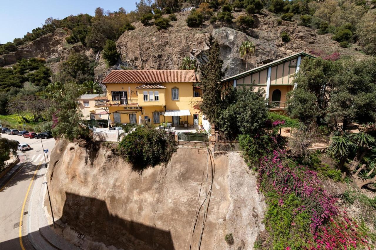 Perla De Malagueta Apartment Malaga Exterior photo