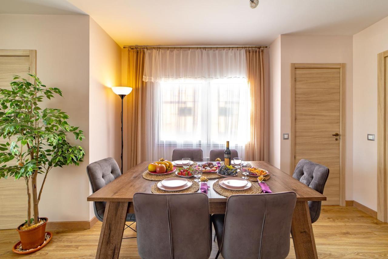Perla De Malagueta Apartment Malaga Exterior photo